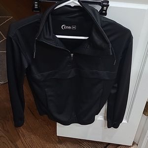 Zyia girls zip pullover